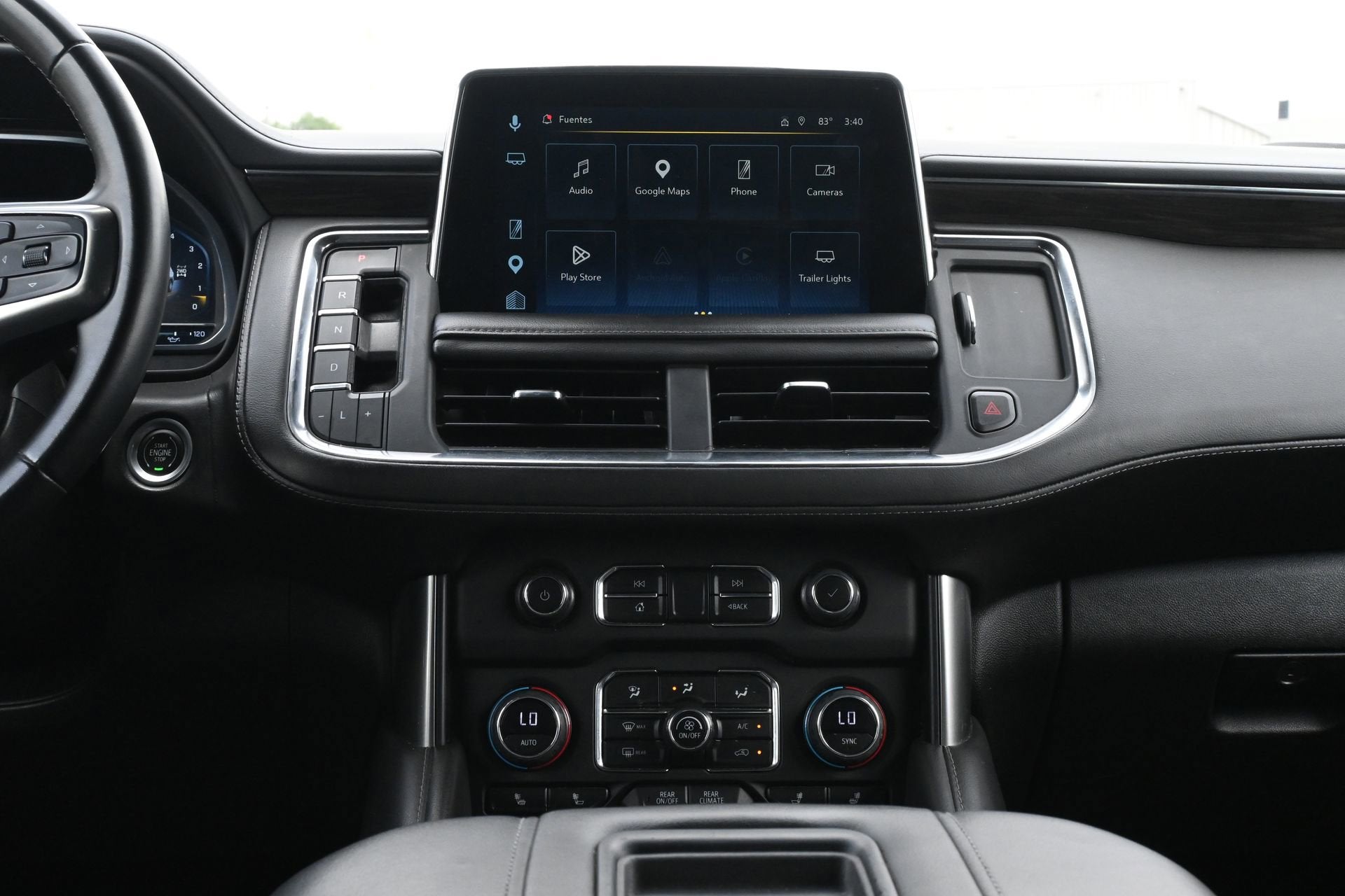 2023 Chevrolet Tahoe Z71