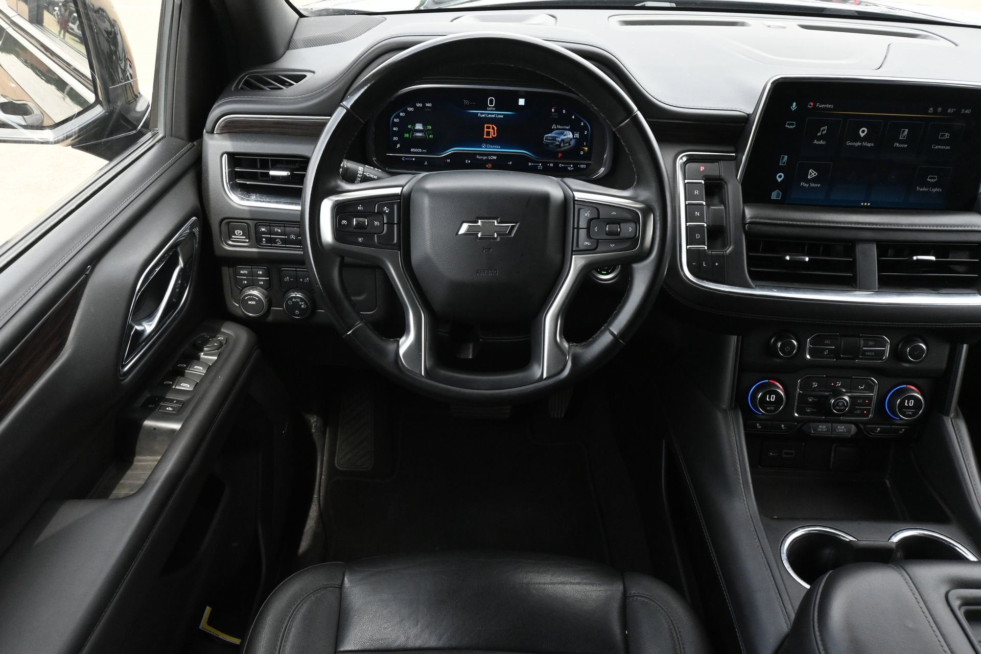 2023 Chevrolet Tahoe Z71
