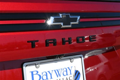 2024 Chevrolet Tahoe Z71