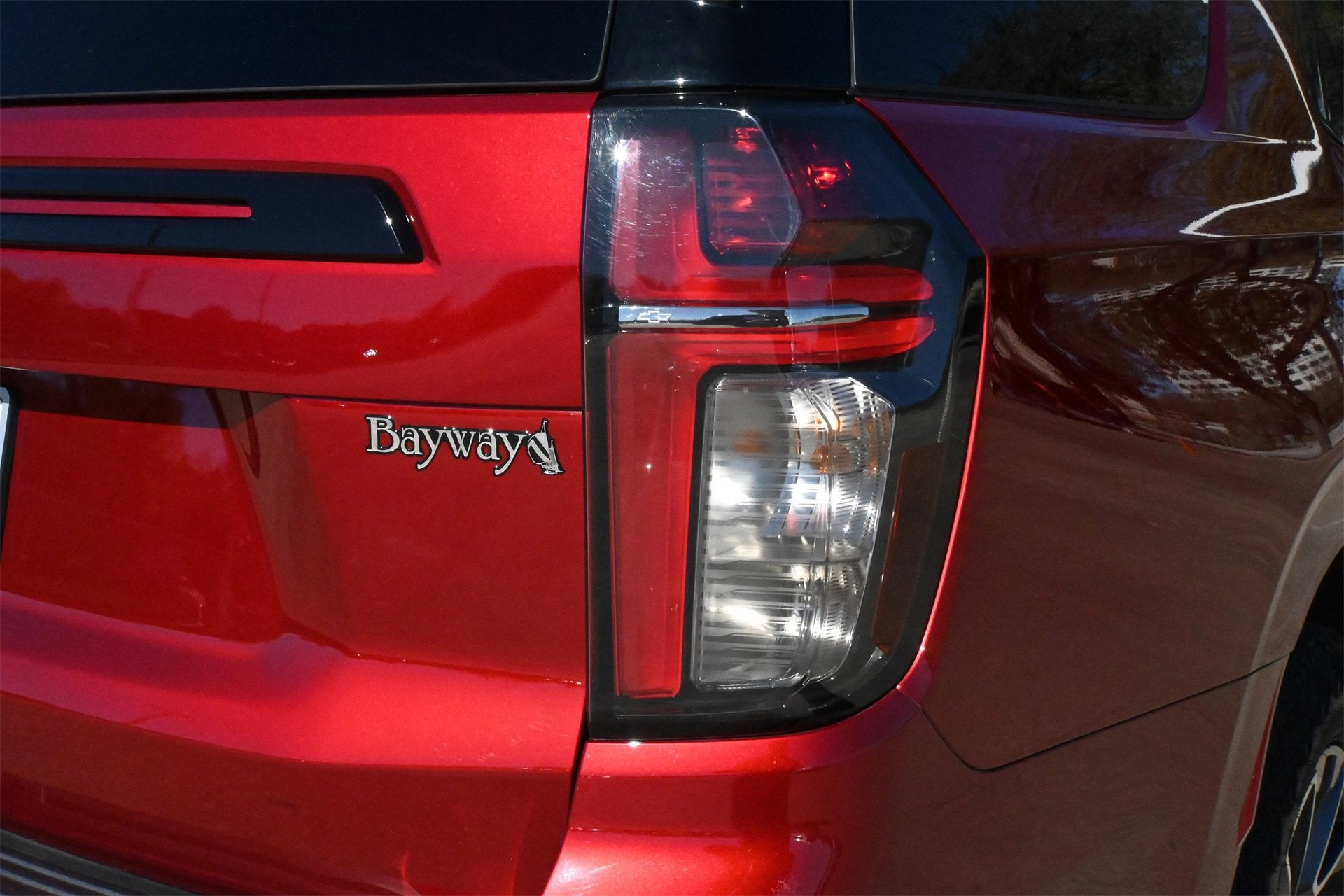 2024 Chevrolet Tahoe Z71