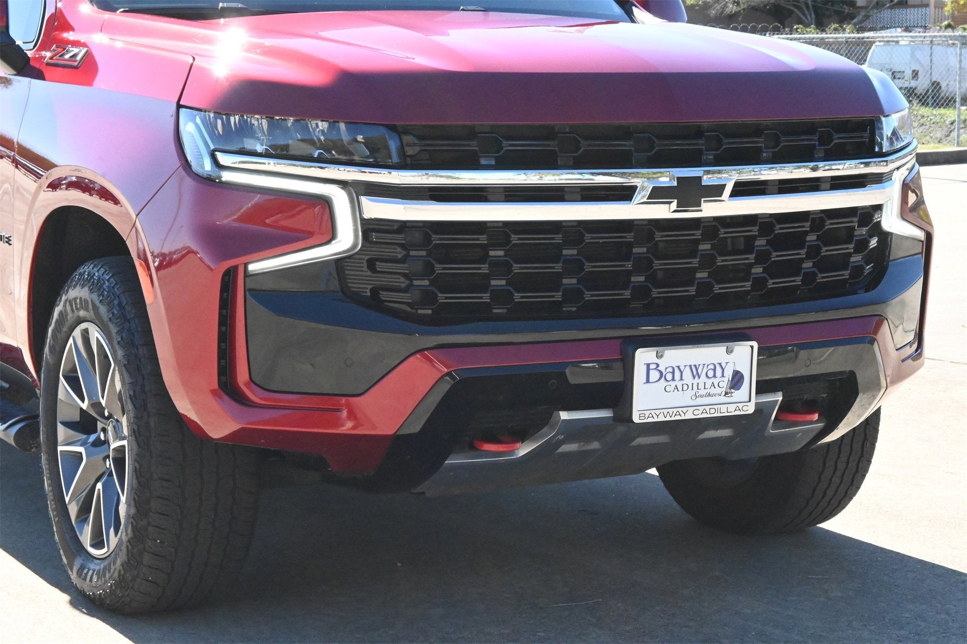 2024 Chevrolet Tahoe Z71