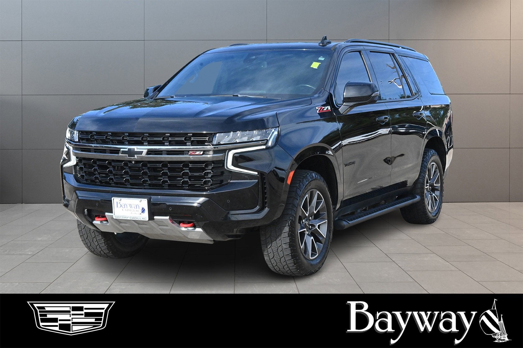 2022 Chevrolet Tahoe Z71