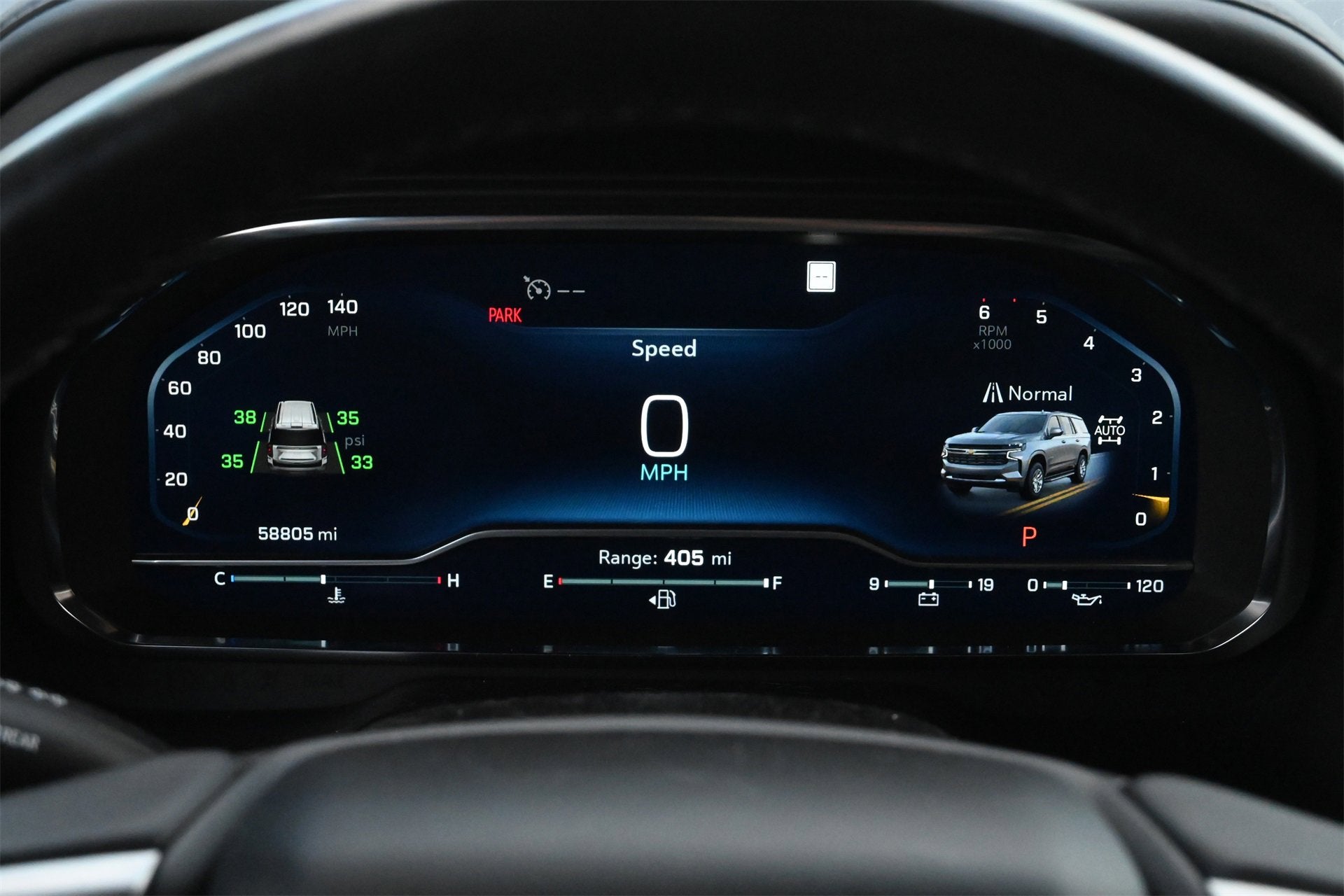 2022 Chevrolet Tahoe Z71