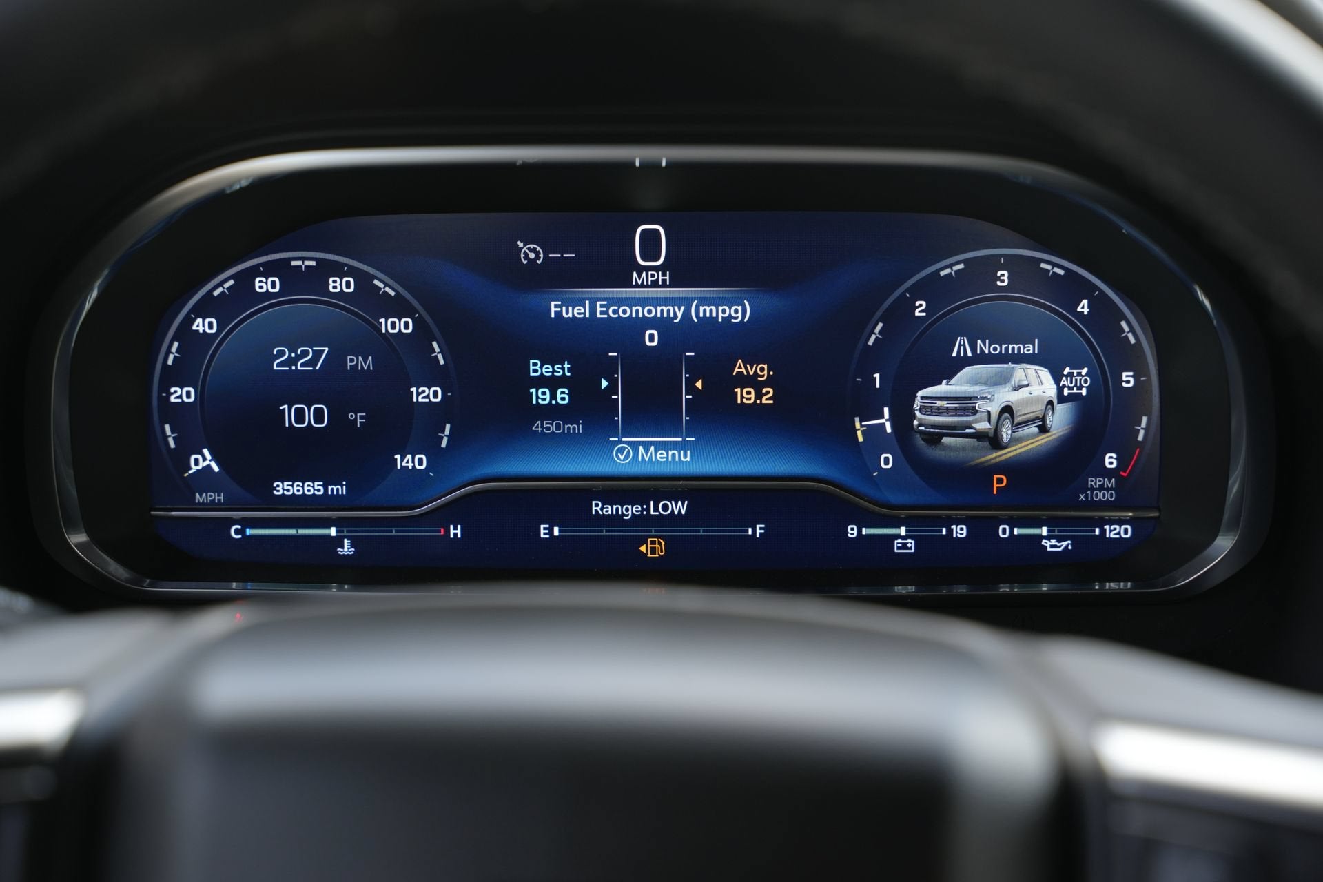 2024 Chevrolet Tahoe Z71