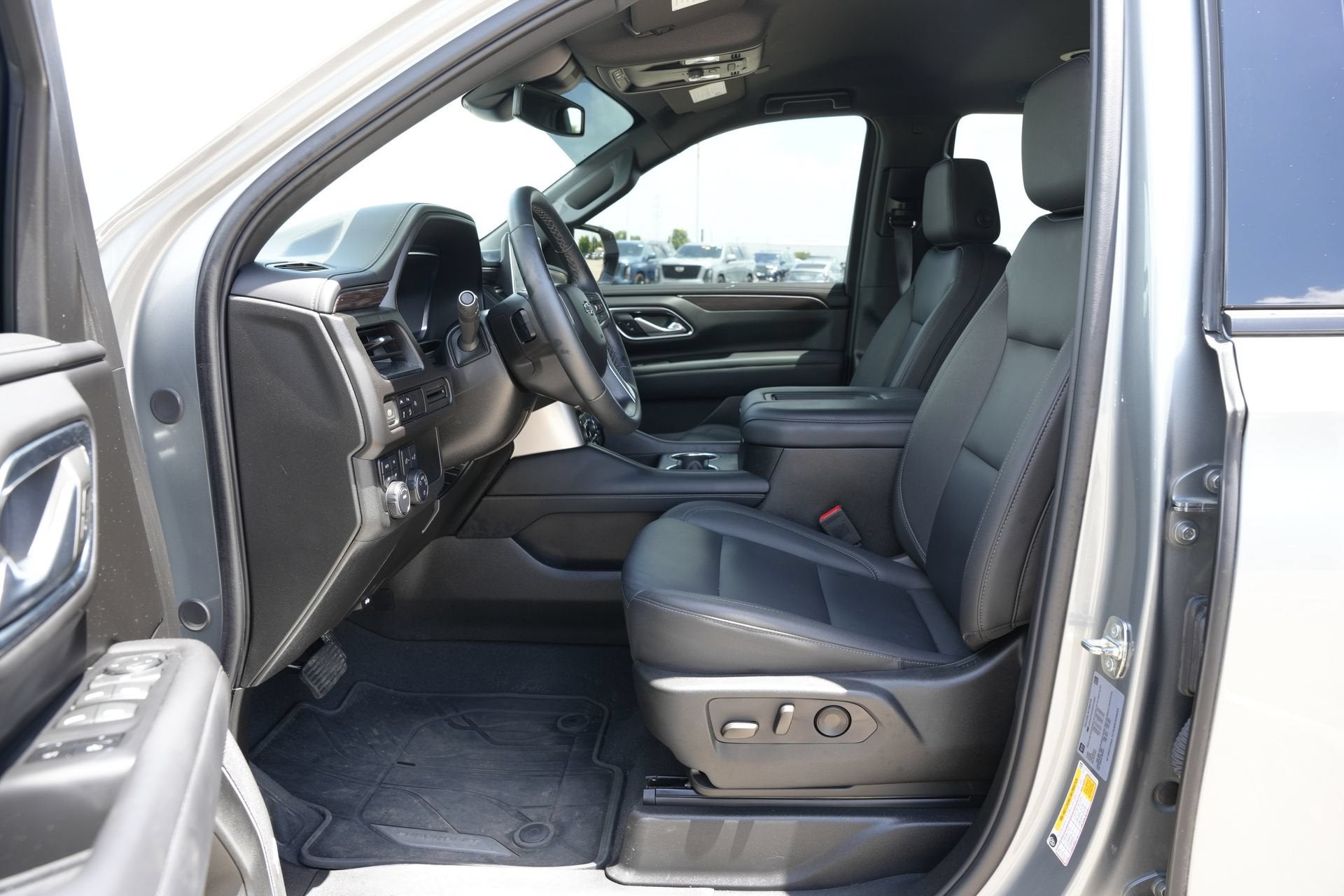 2024 Chevrolet Tahoe Z71