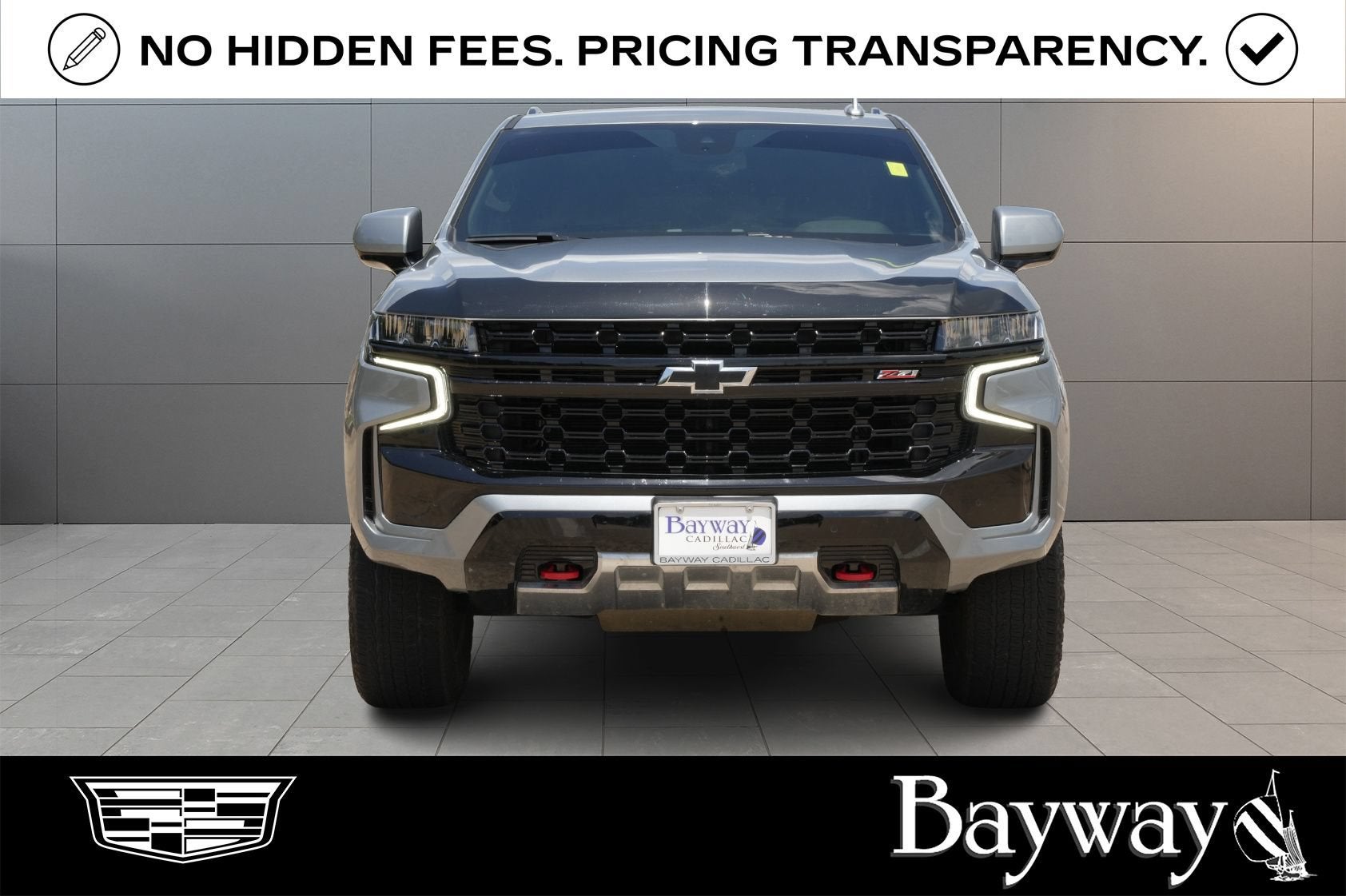 2024 Chevrolet Tahoe Z71