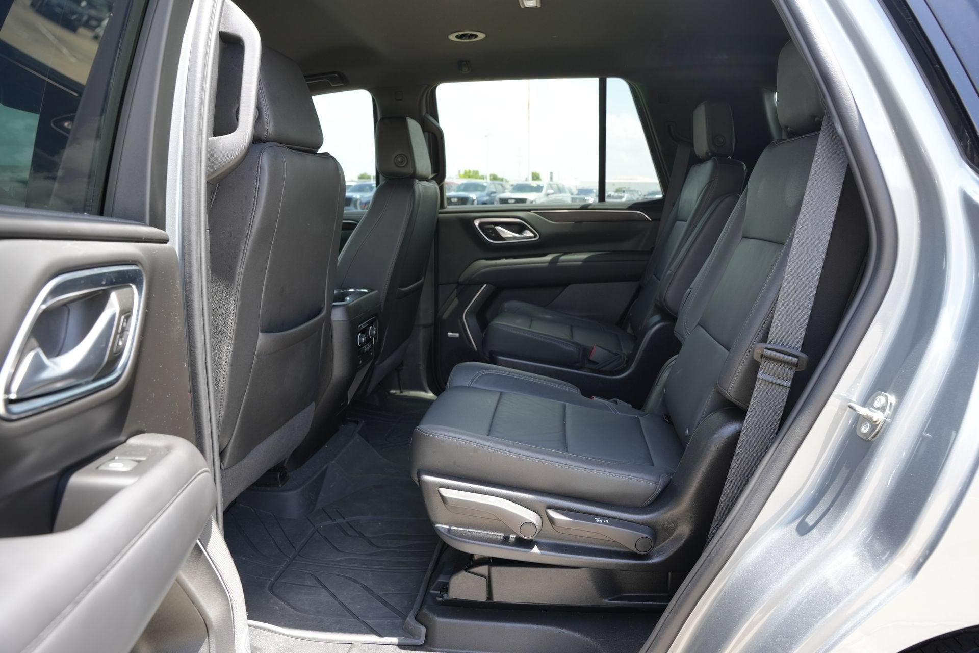 2024 Chevrolet Tahoe Z71