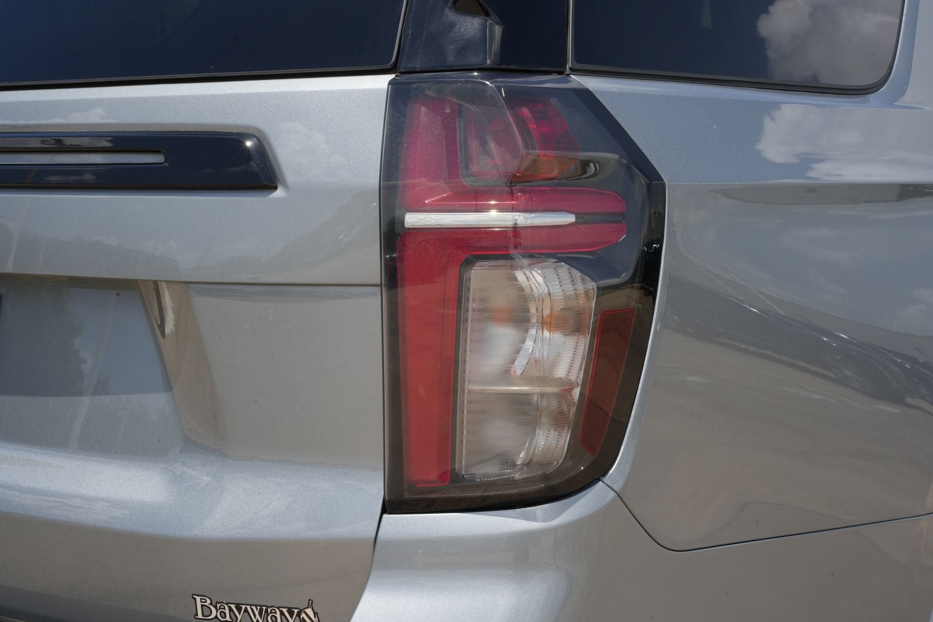 2024 Chevrolet Tahoe Z71