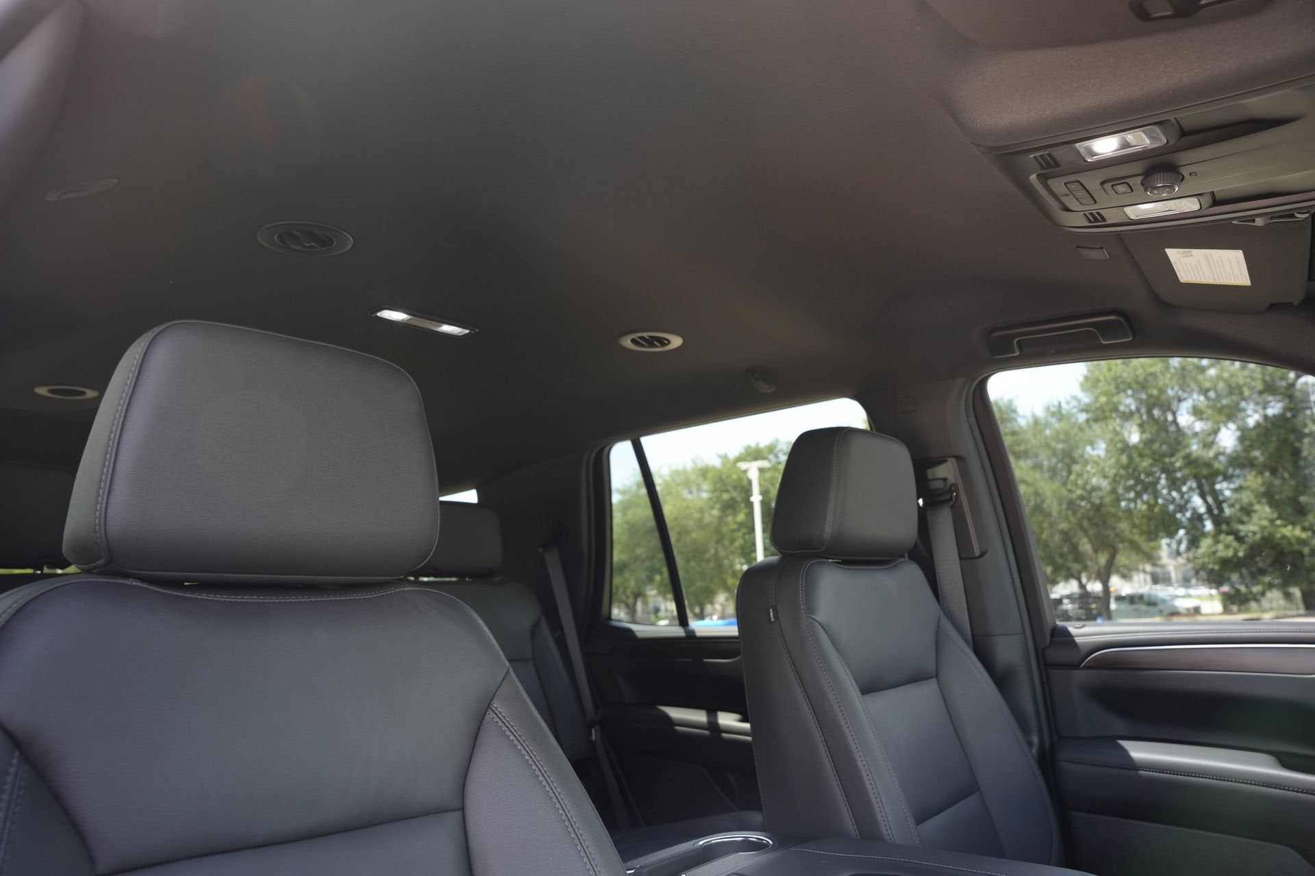 2024 Chevrolet Tahoe Z71