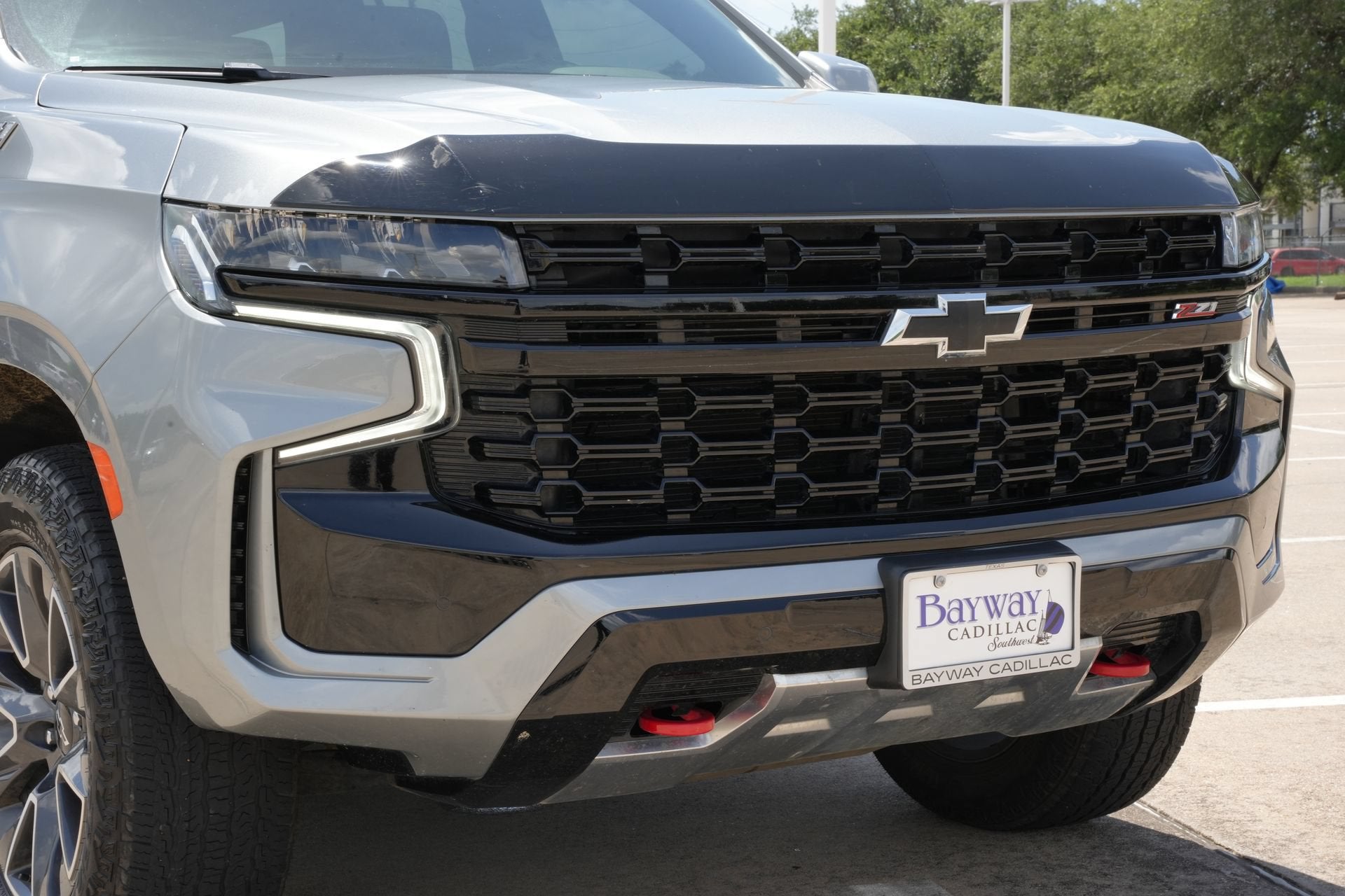 2024 Chevrolet Tahoe Z71
