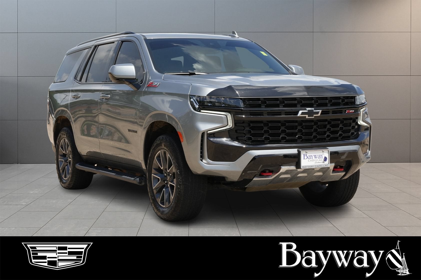 2024 Chevrolet Tahoe Z71
