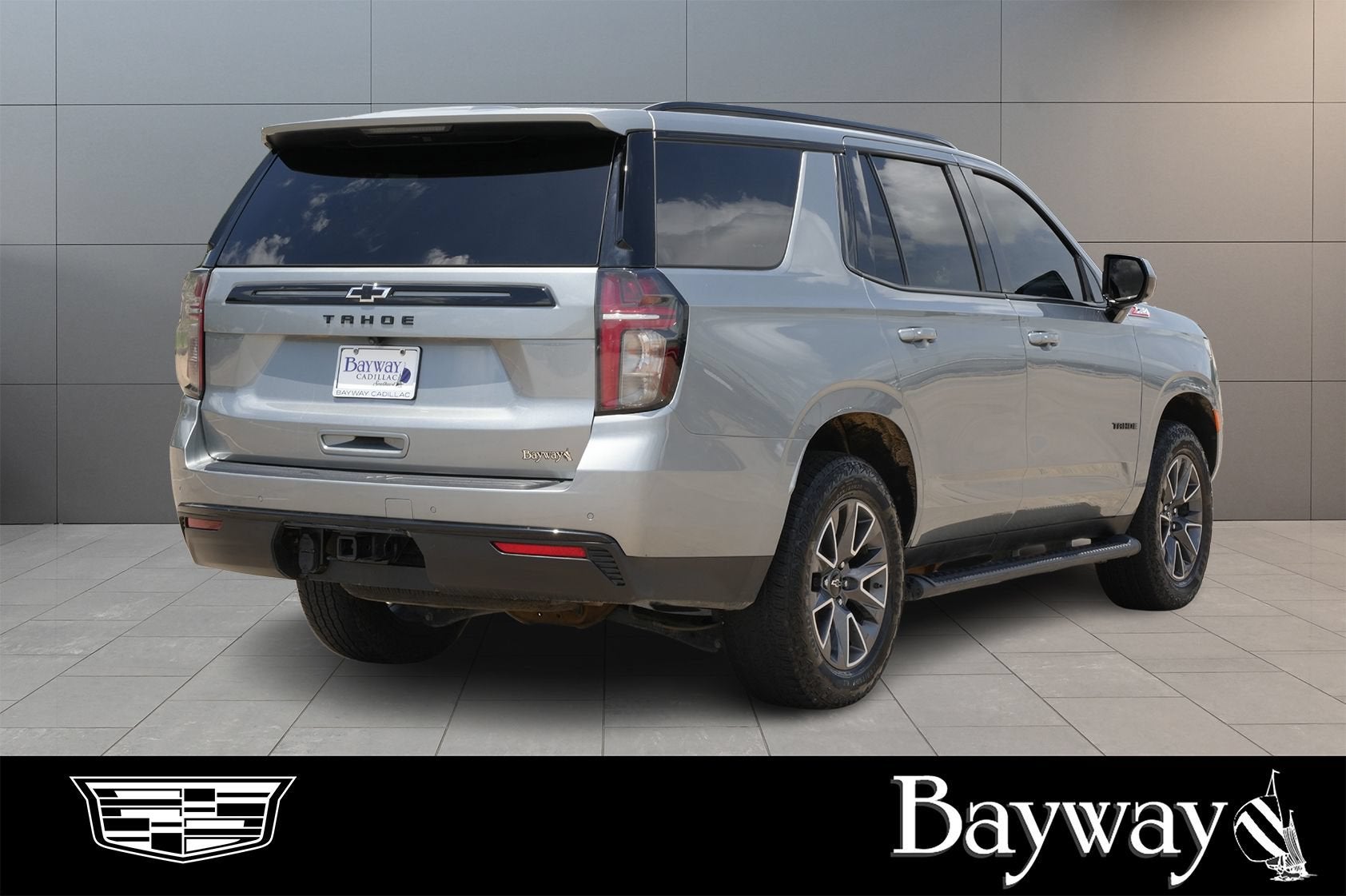 2024 Chevrolet Tahoe Z71