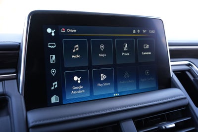 2024 Chevrolet Tahoe Z71