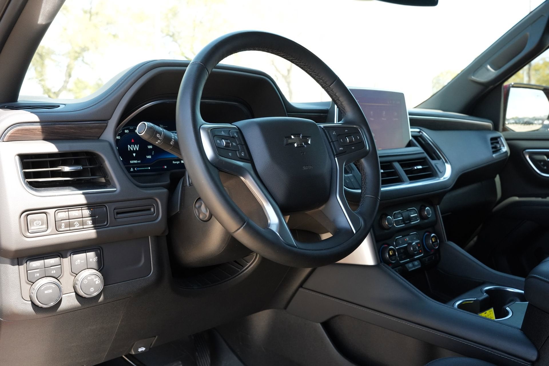 2024 Chevrolet Tahoe Z71