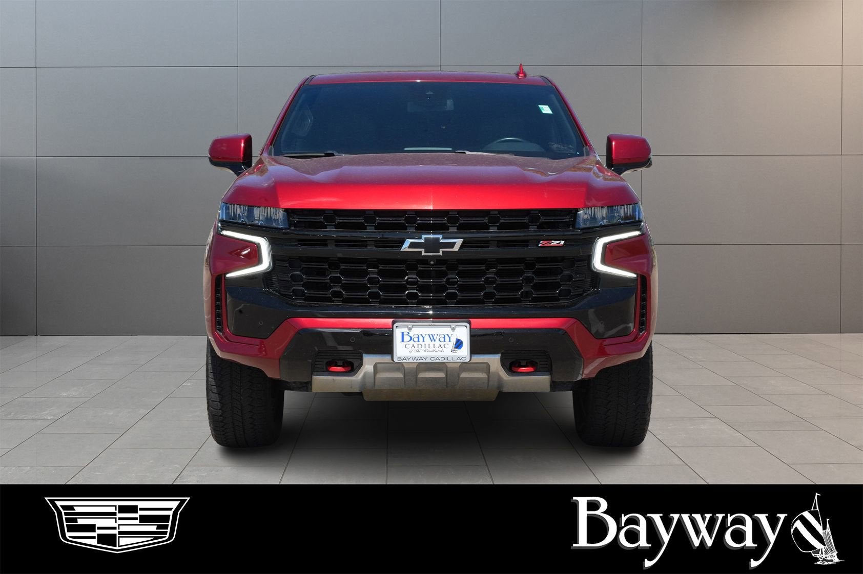 2024 Chevrolet Tahoe Z71