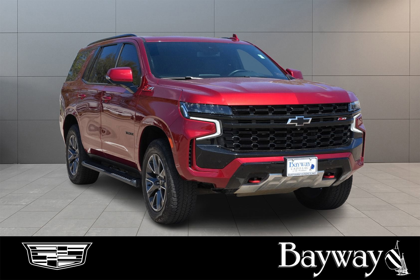 2024 Chevrolet Tahoe Z71
