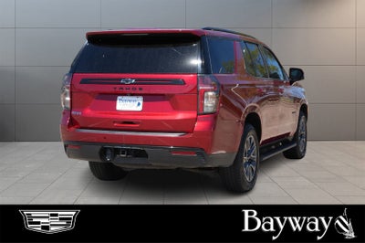 2024 Chevrolet Tahoe Z71