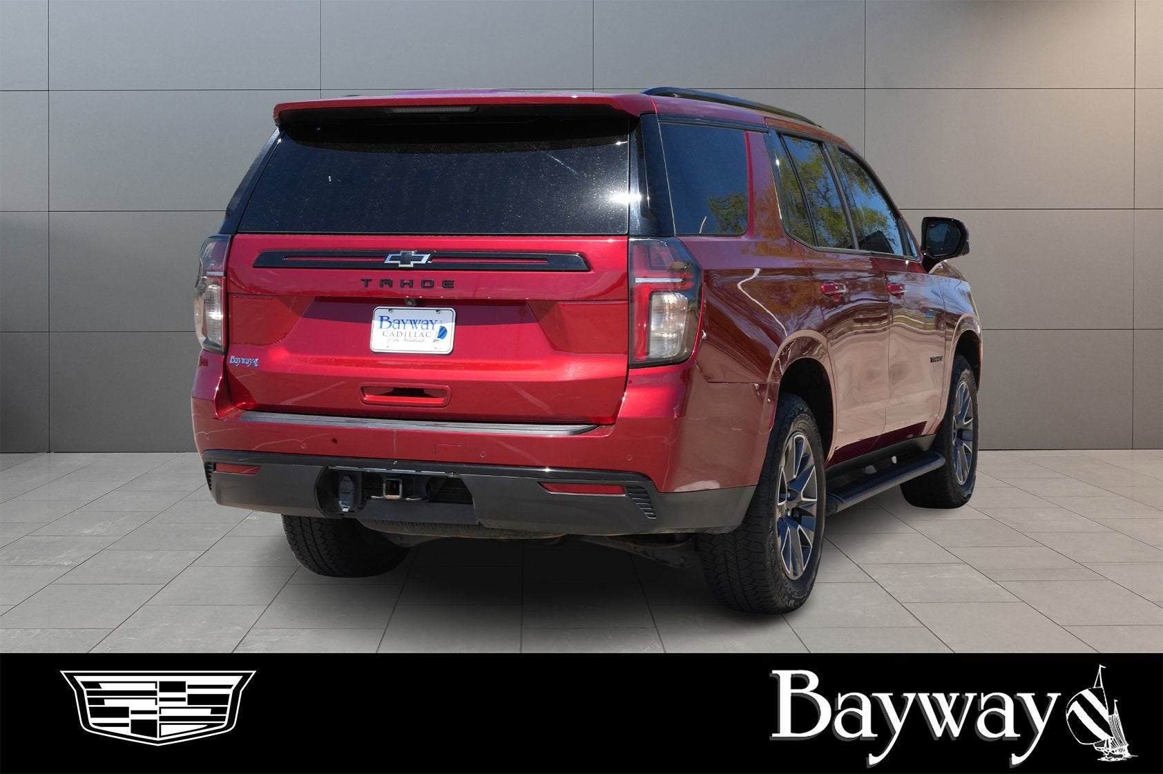 2024 Chevrolet Tahoe Z71