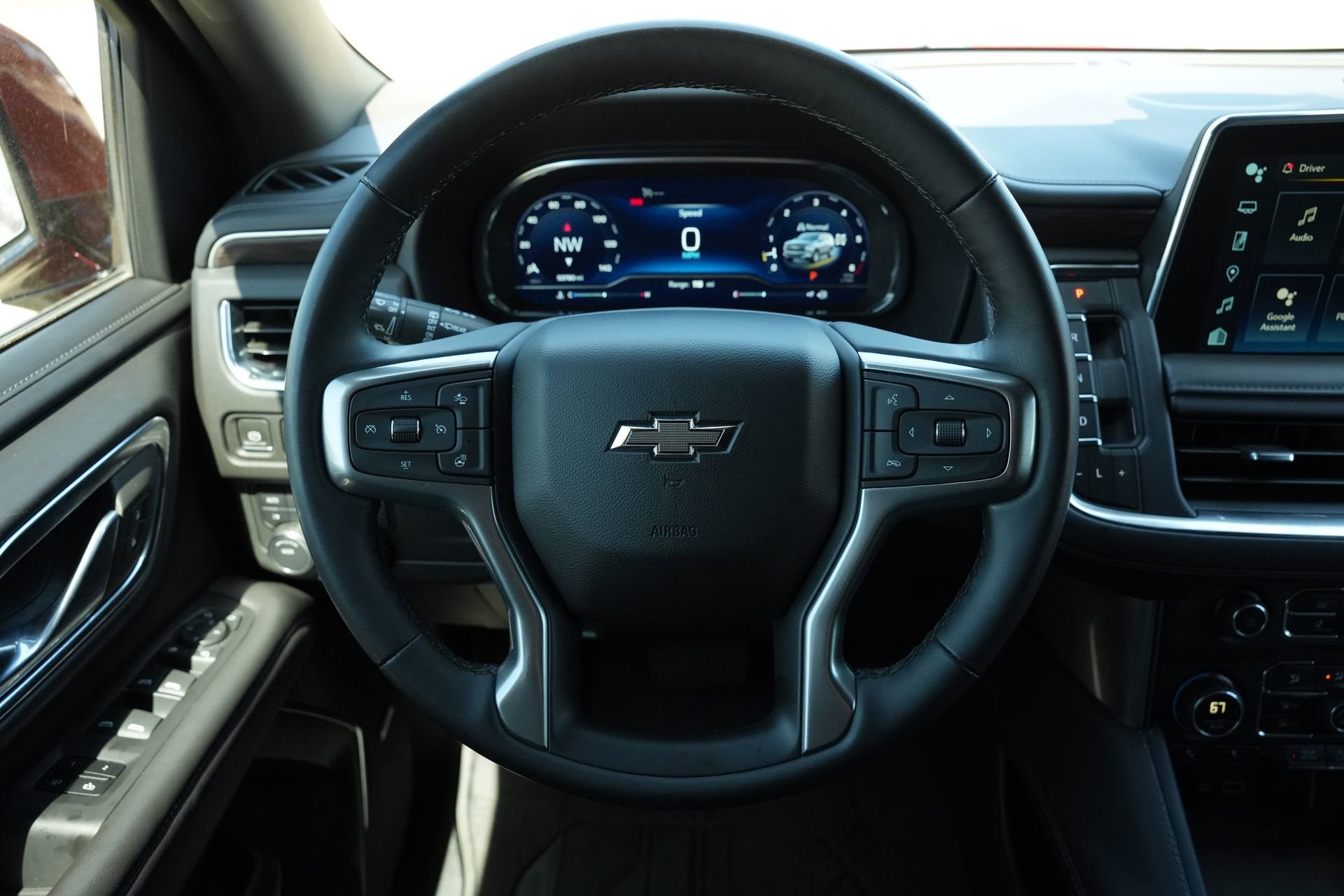 2024 Chevrolet Tahoe Z71