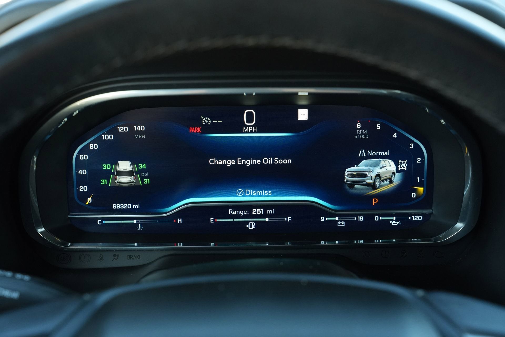 2022 Chevrolet Tahoe Z71