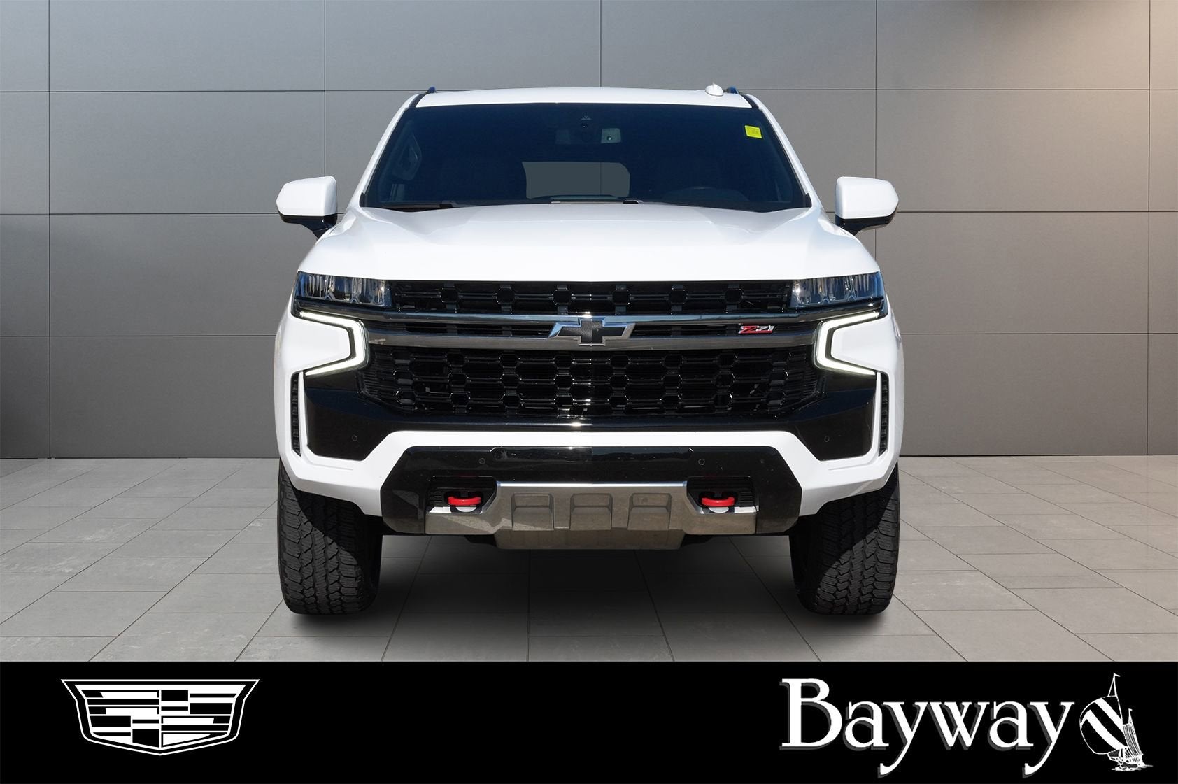 2022 Chevrolet Tahoe Z71