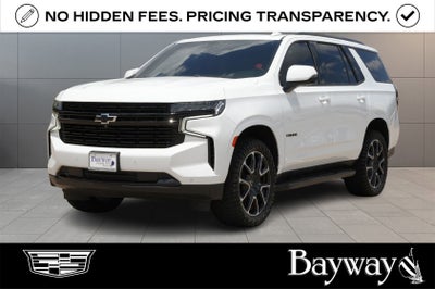 2024 Chevrolet Tahoe RST