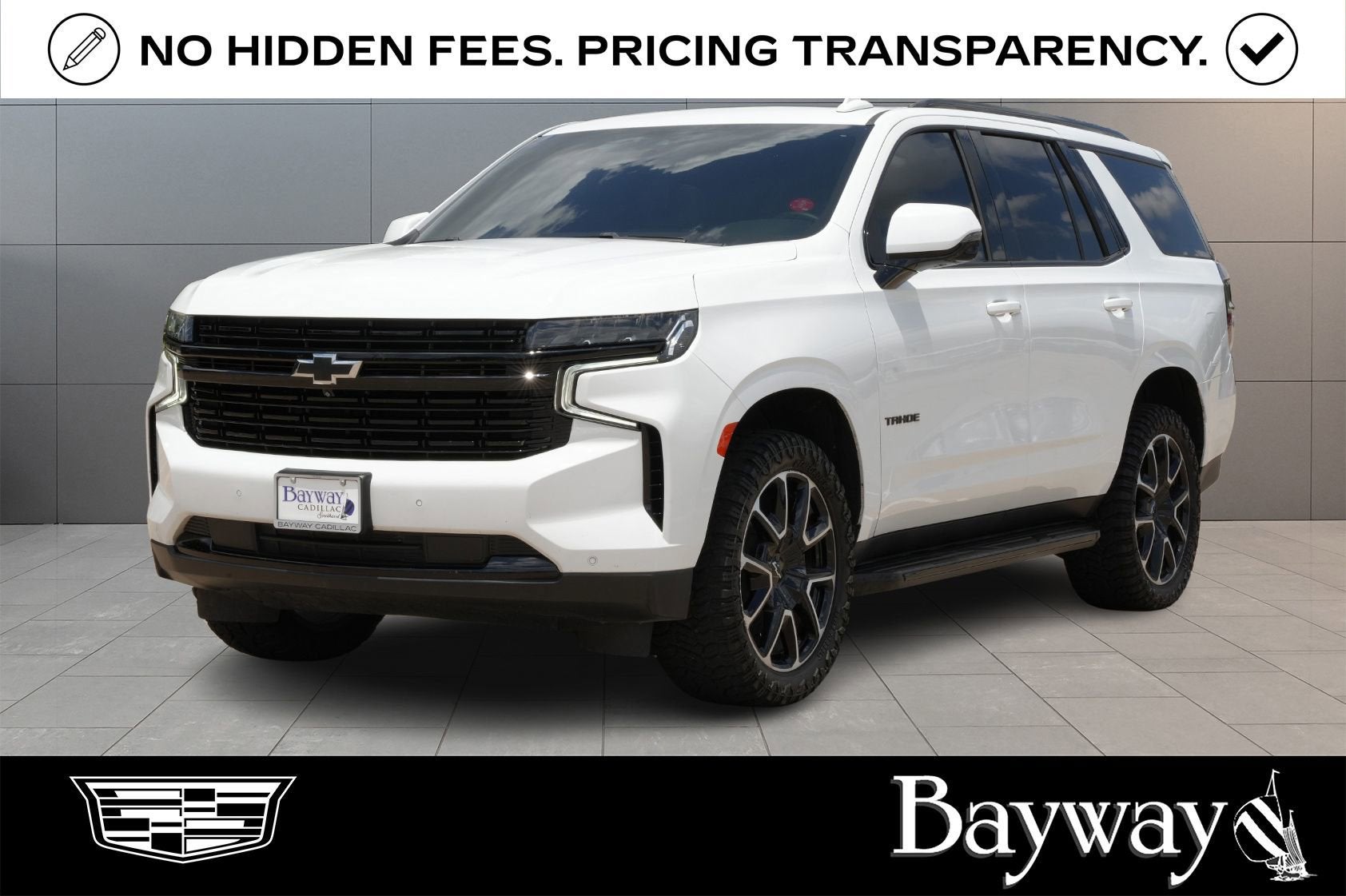 2024 Chevrolet Tahoe RST