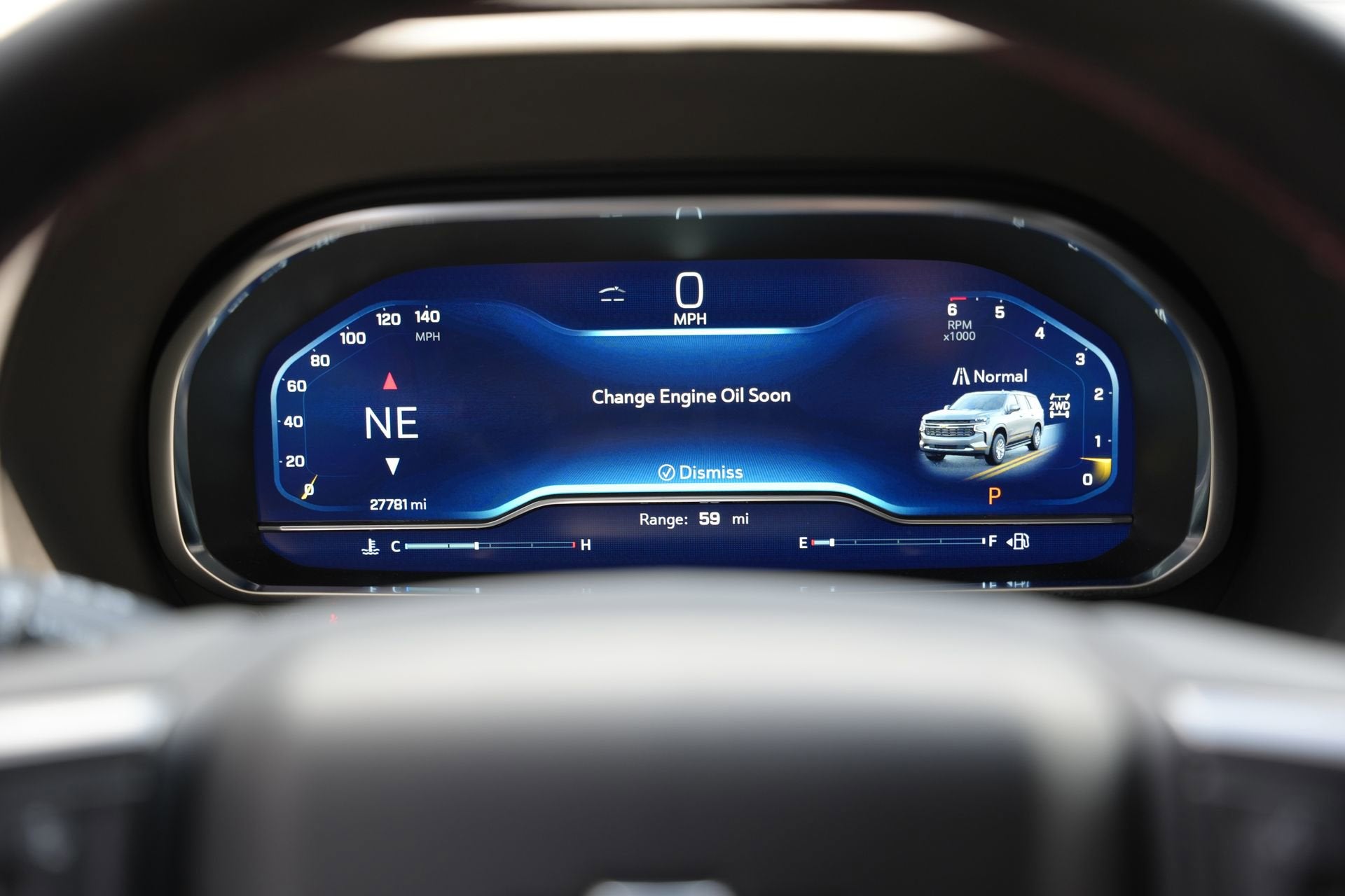 2024 Chevrolet Tahoe RST