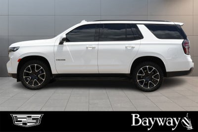 2024 Chevrolet Tahoe RST