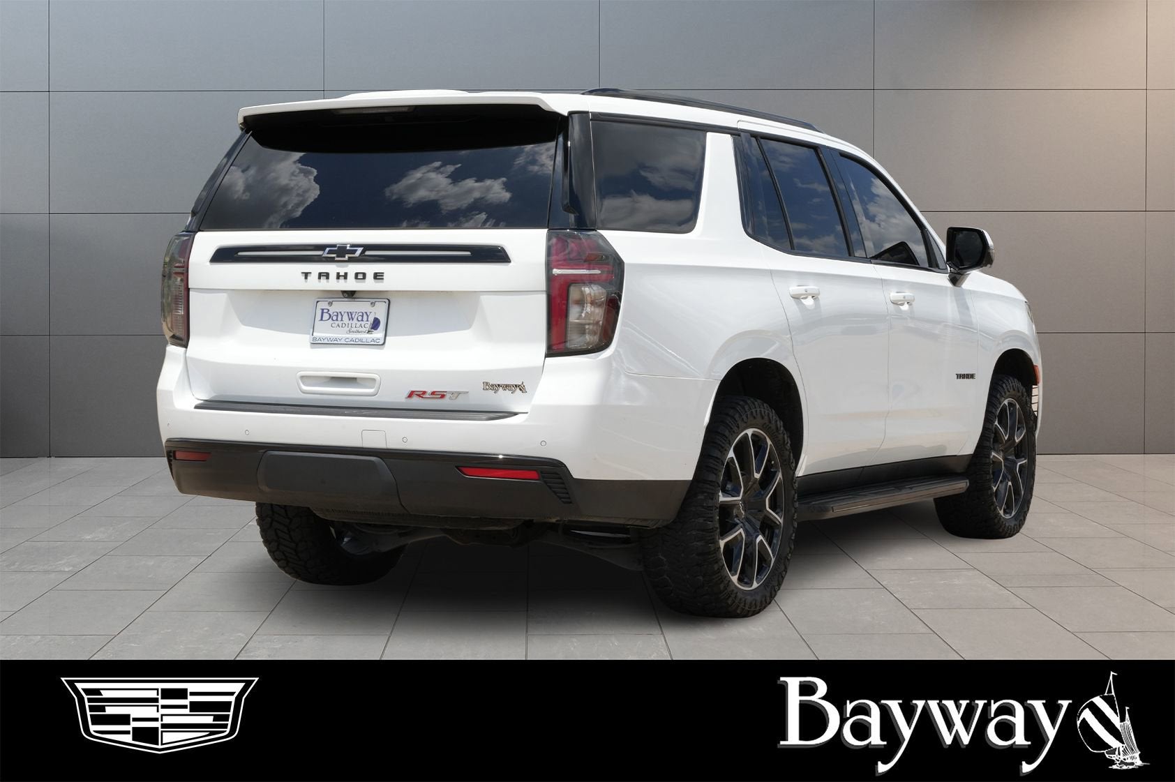 2024 Chevrolet Tahoe RST