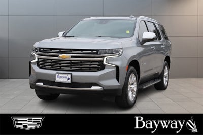 2024 Chevrolet Tahoe Premier