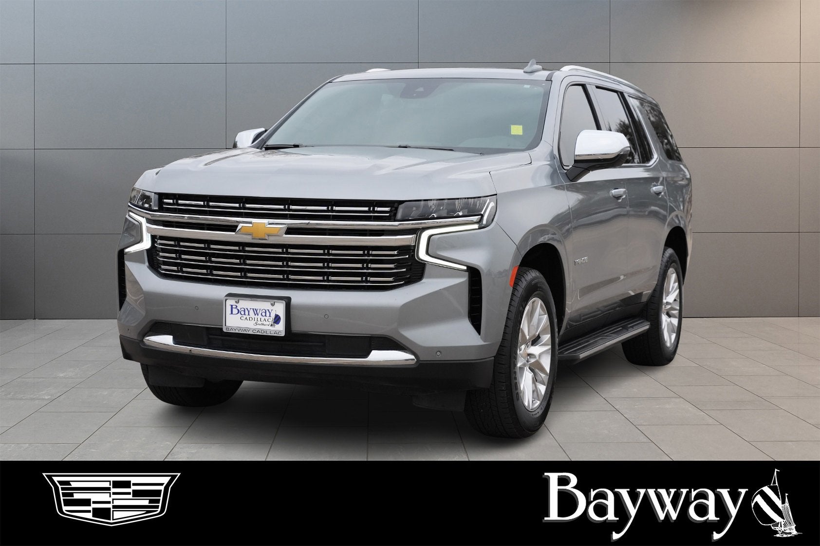 2024 Chevrolet Tahoe Premier
