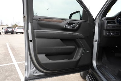 2024 Chevrolet Tahoe Premier