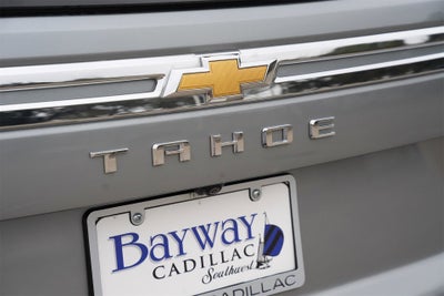 2024 Chevrolet Tahoe Premier