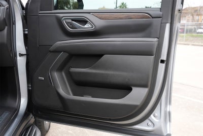 2024 Chevrolet Tahoe Premier