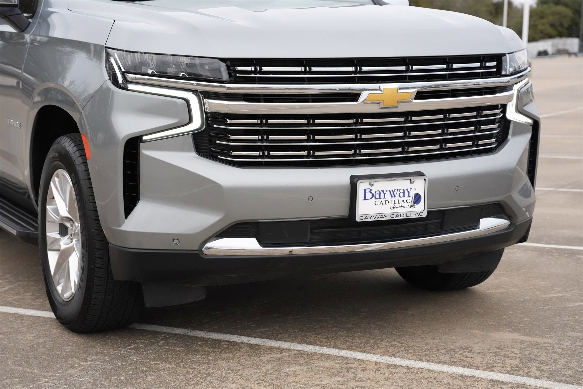 2024 Chevrolet Tahoe Premier