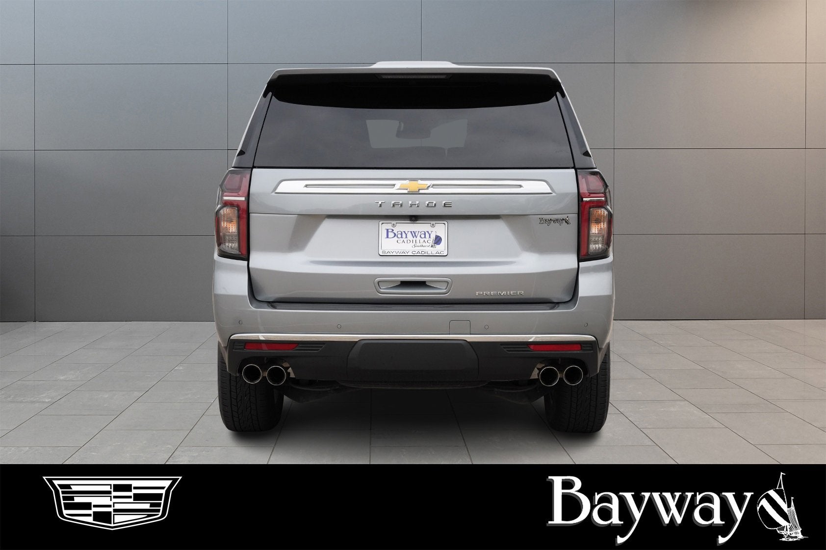 2024 Chevrolet Tahoe Premier