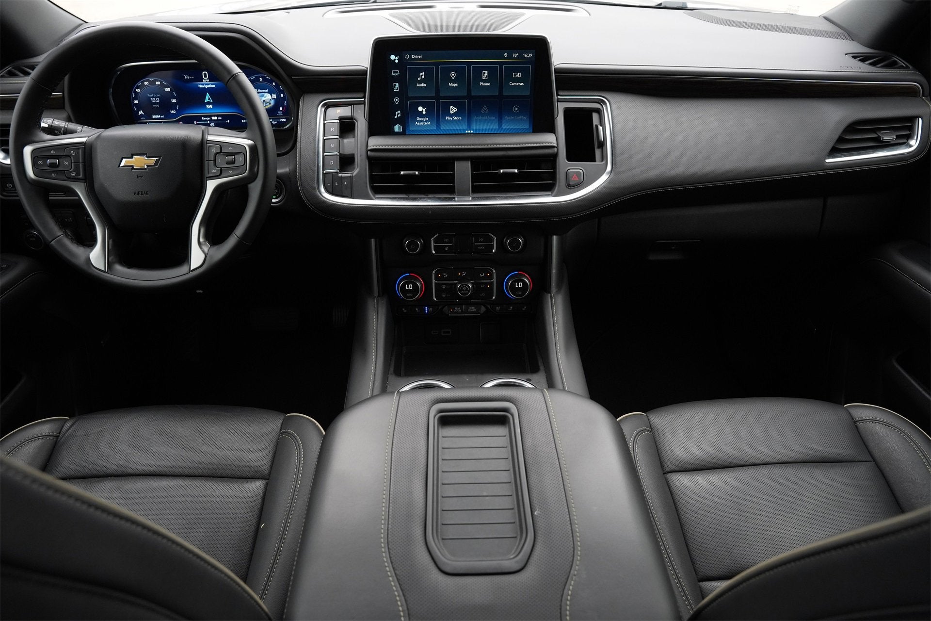 2024 Chevrolet Tahoe Premier