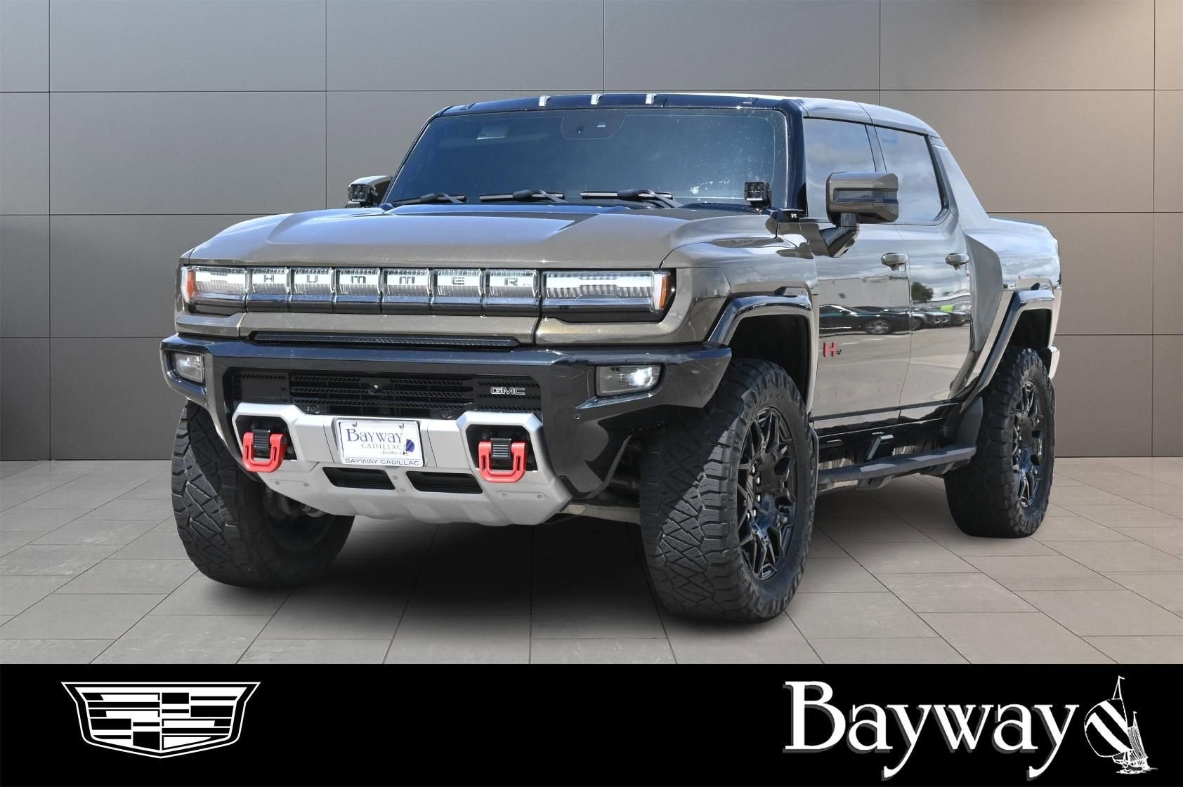 2025 GMC Hummer EV 2X's photo