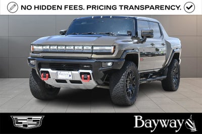 2025 GMC HUMMER EV Pickup 2X