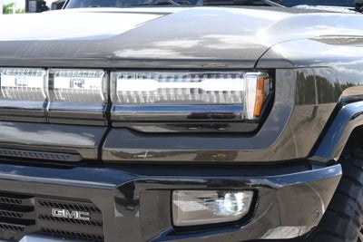 2025 GMC HUMMER EV Pickup 2X