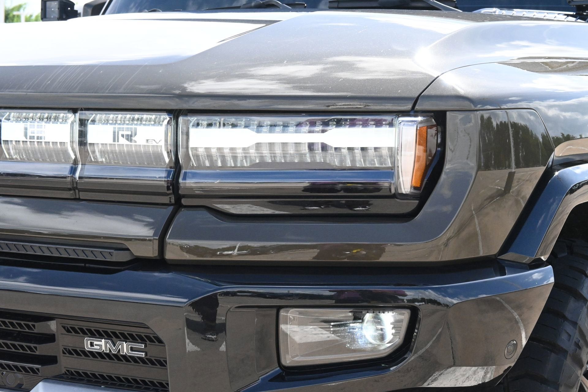 2025 GMC HUMMER EV Pickup 2X