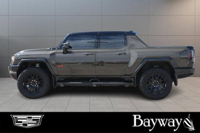 2025 GMC HUMMER EV Pickup 2X