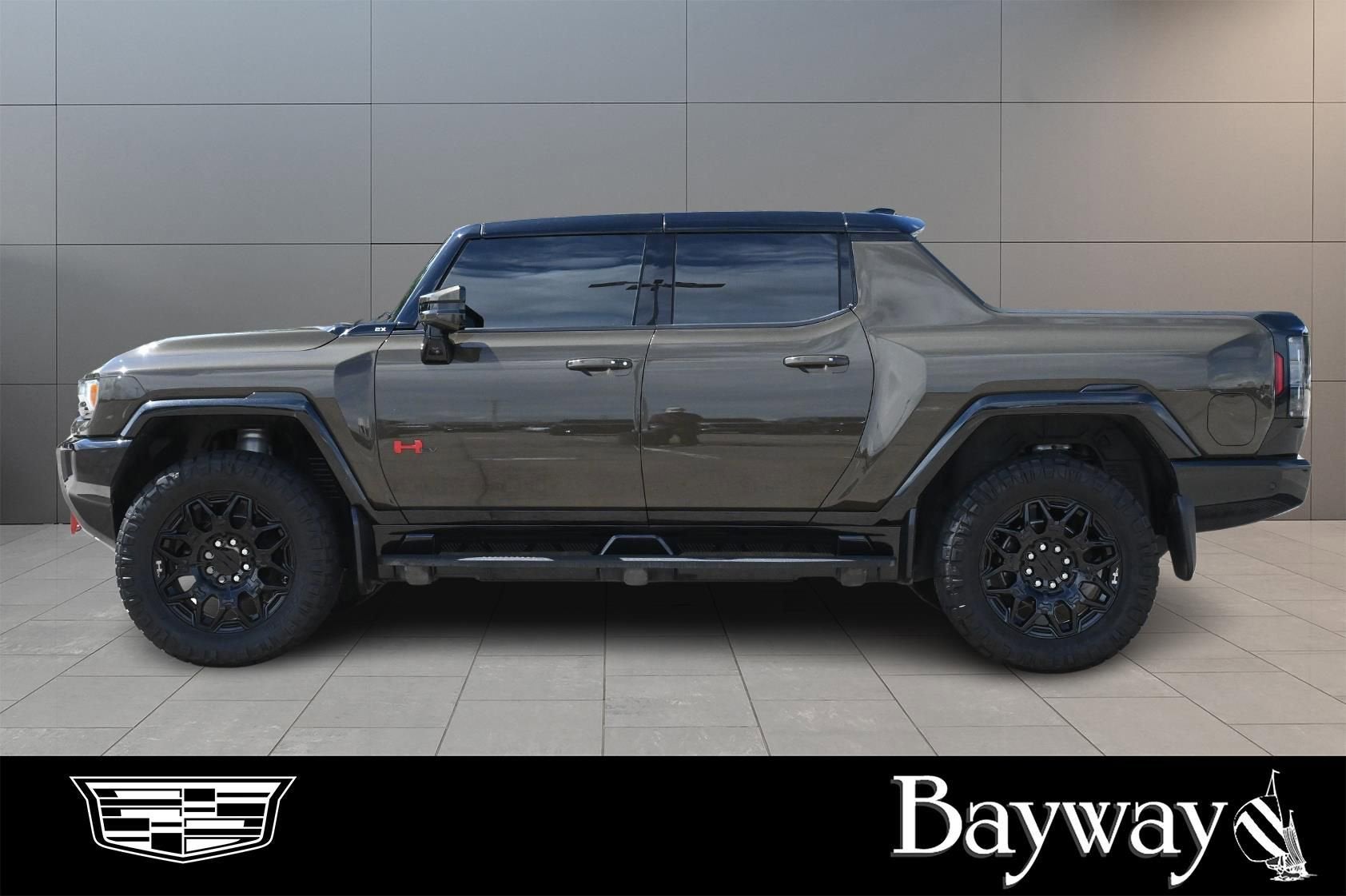 2025 GMC HUMMER EV Pickup 2X