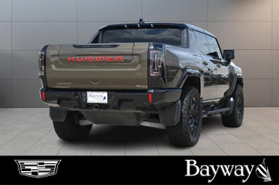 2025 GMC HUMMER EV Pickup 2X