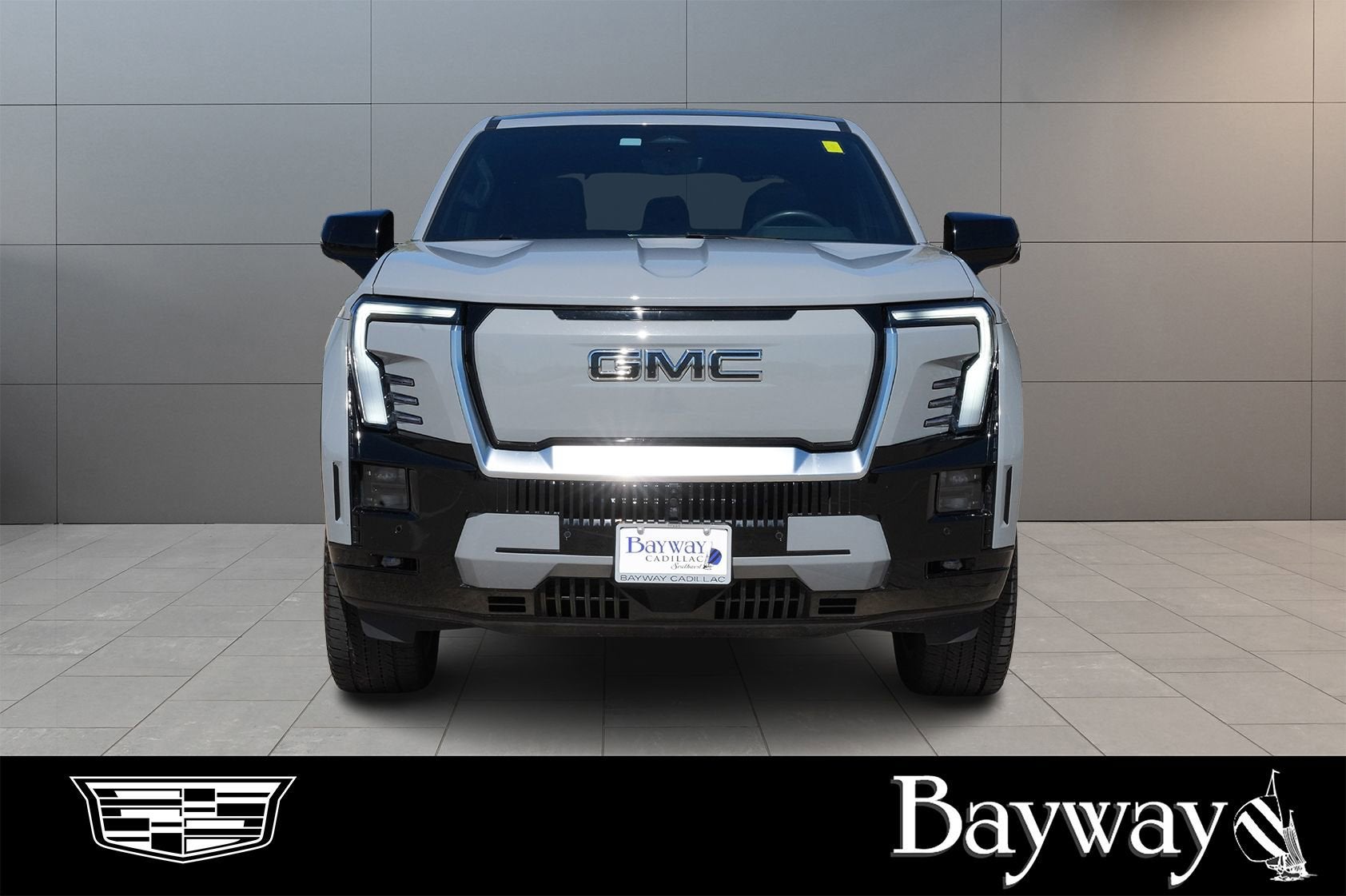 Used 2024 GMC Sierra EV Denali with VIN 1GT401EL6RU402184 for sale in Houston, TX