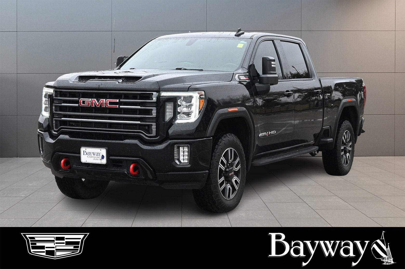 2022 GMC Sierra 2500 HD AT4