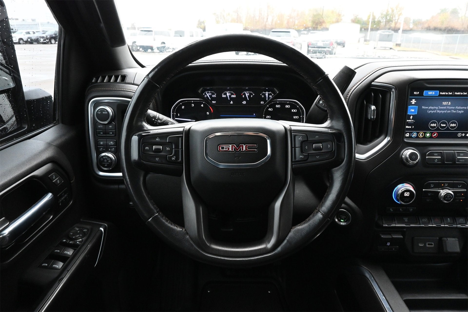 2022 GMC Sierra 2500 HD AT4