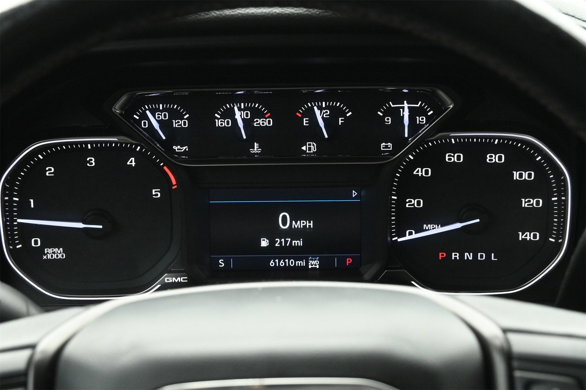 2022 GMC Sierra 2500 HD AT4