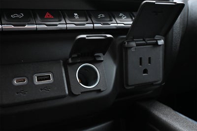 2022 GMC Sierra 2500 HD AT4